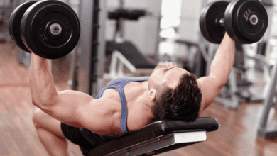 chest exercise