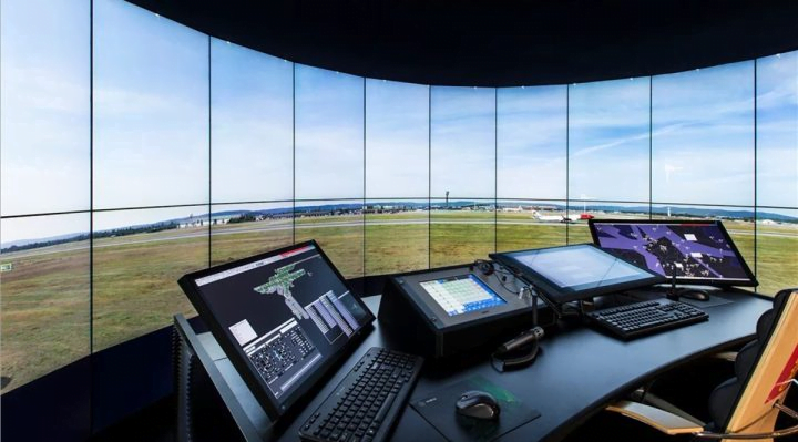 Implementation of remote tower technology in Norwegian airports. 1 image 10